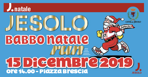 Babbo Natale 8 Gallery.Babbo Natale Run 2019 Comune Di Jesolo