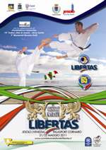 locandina campionati nazionali karate