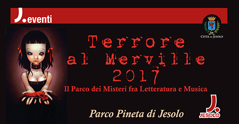 Terrore al Merville - speciale Halloween a Jesolo