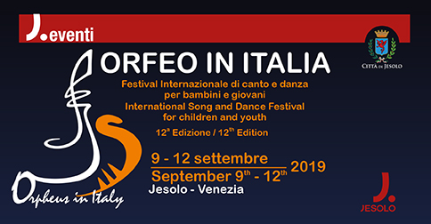 Orfeo in Italia 2019 a Jesolo