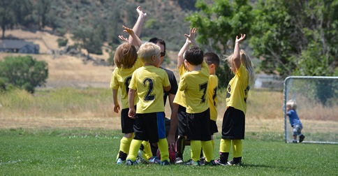 День открытых дверей по футболу для 11 игроков для детей и юношества 
