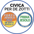 logo Civica per De Zotti
