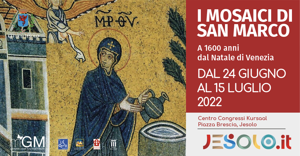 Mostra didattica itinerante "I mosaici di San Marco"