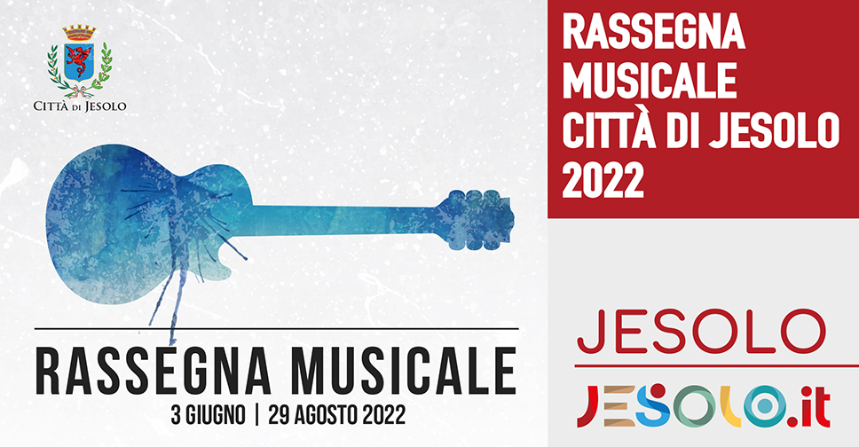 Rassegna musicale estate 2022
