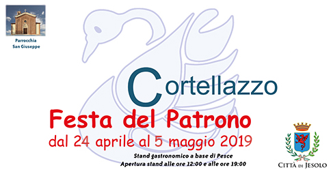 Fête du Patron à Cortellazzo 2019