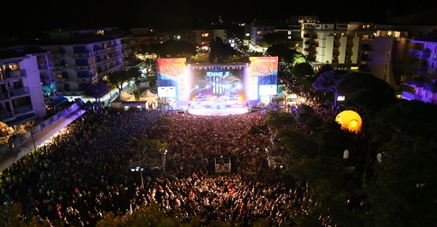 Festival Show 2019 in Jesolo