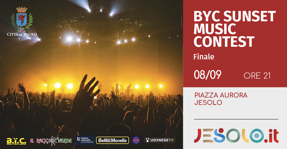 Byc Sunset Music Contest
