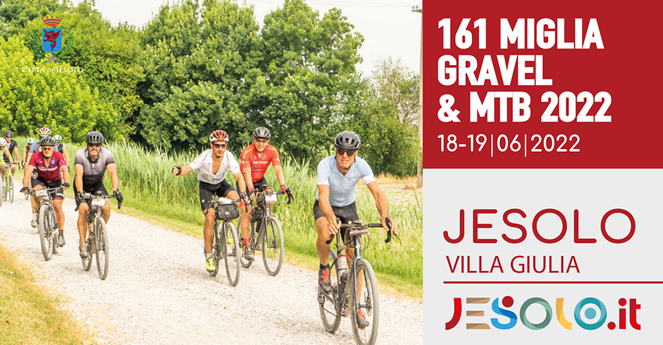 Corsa ciclistica161 miglia Gravel & Mtb 2022