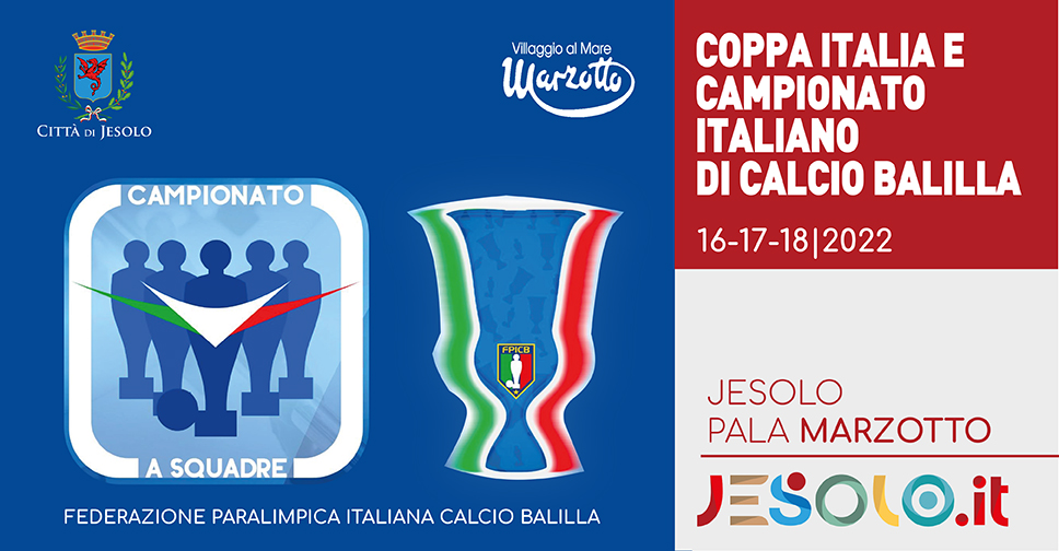 Coppa Italia E Campionato Italiano Di Calcio Balilla