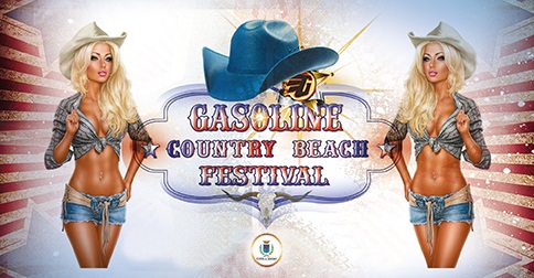 Gasoline Country Beach Festival a Jesolo