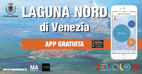 Laguna Nord di Venezia App gratuita