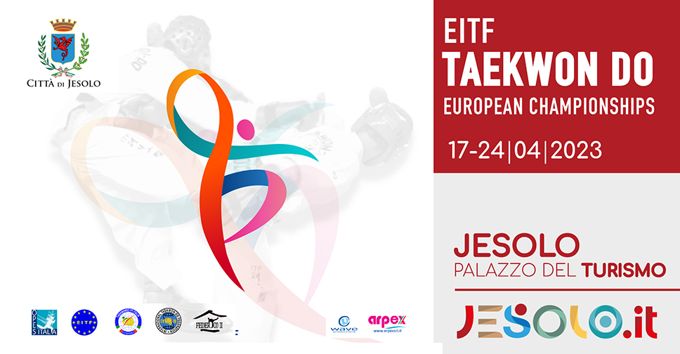 European ITF Taekwondo Championship - Jesolo: immagine 