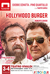 locandina spettacolo hollywood burger