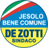 logo Jesolo Bene Comune De Zotti Sindaco
