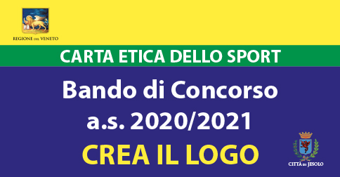 Carta etica dello sport Veneto - concorso per la realizzazione del Logo