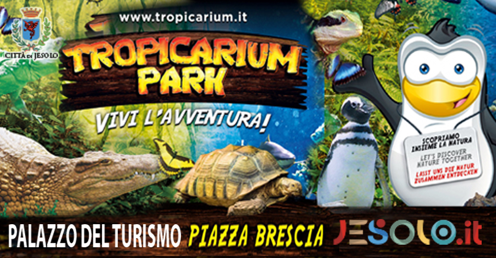 Tropicarium park