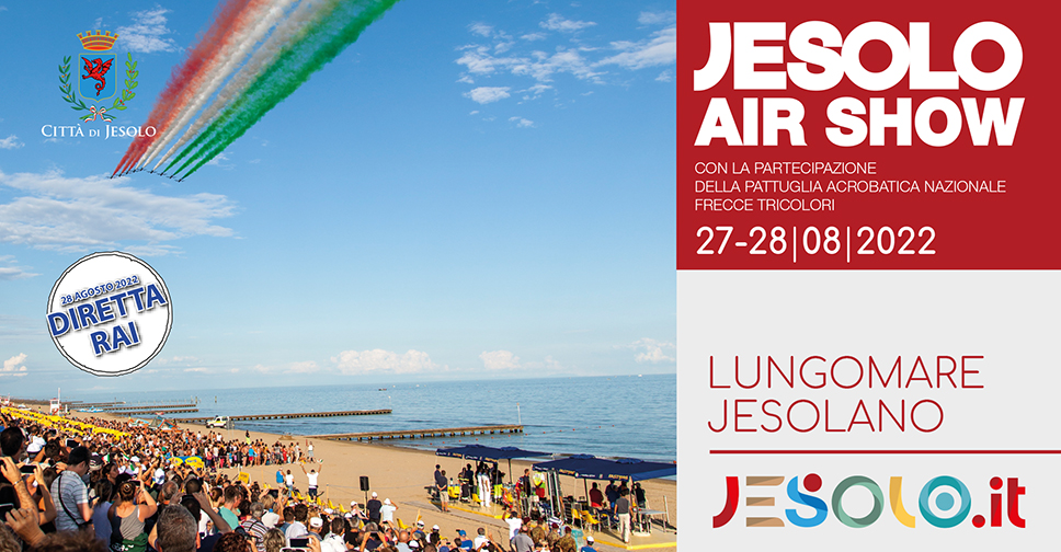 Jesolo Air Show agosto 2022