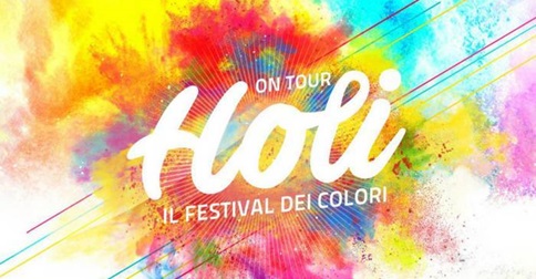 Holi - Colors' Festival 2019 in Jesolo