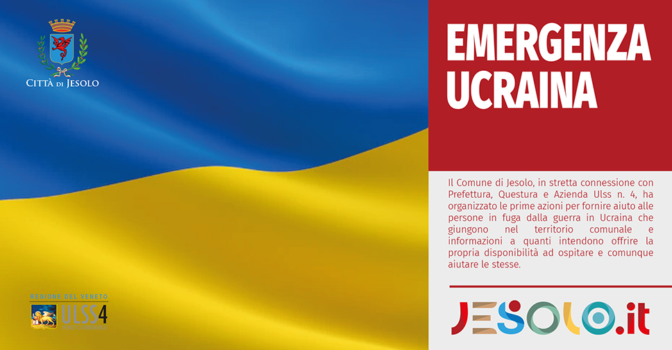 emergenza Ucraina