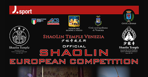 Shaolin European Competition a Jesolo