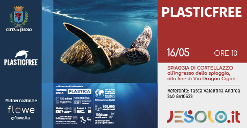 Jesolo Plastic Free 2021