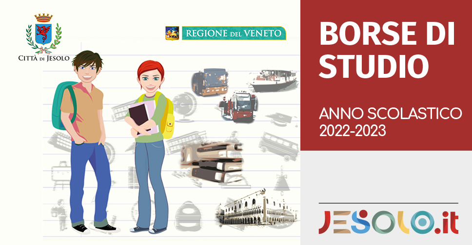 Borse studio Regione Veneto a.s. 2022-2023