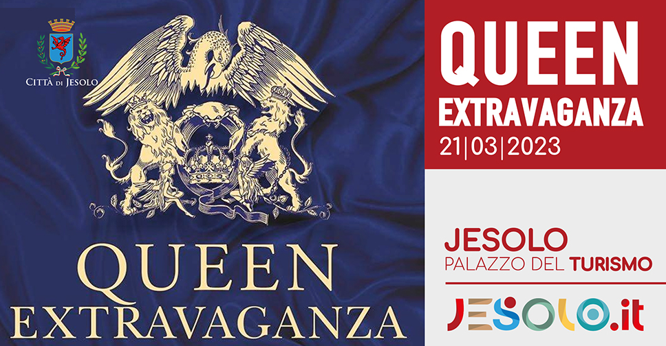Concerto dei Queen Extravaganza 21 marzo 2023 a Jesolo: immagine 