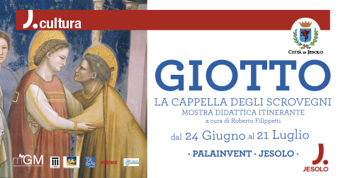 Giotto - La cappella degli Scrovegni