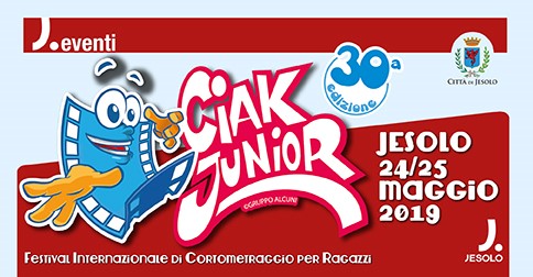 Ciak Junior 2019 a Jesolo