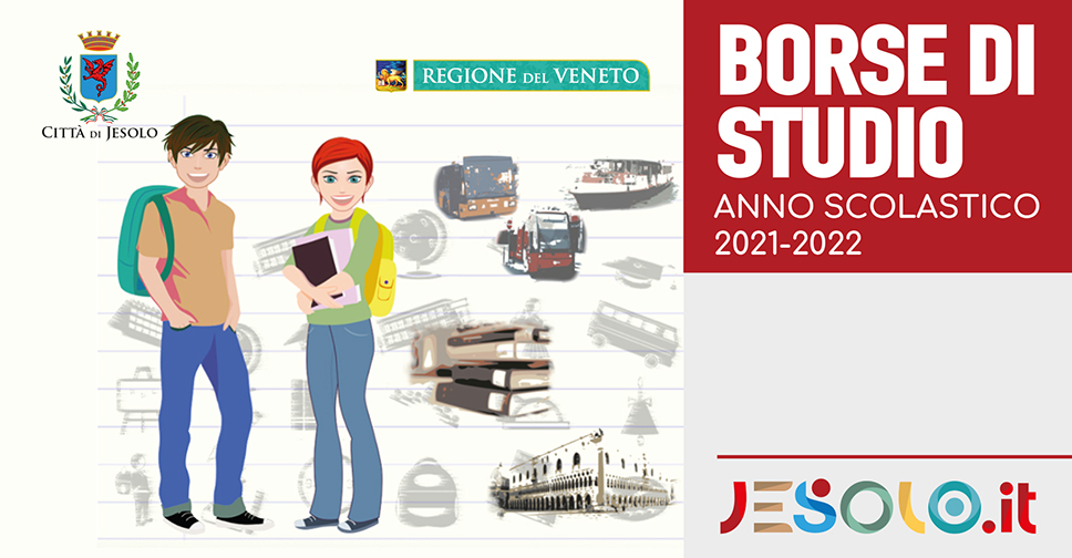 Borse studio Regione Veneto a.s. 2022-2022 