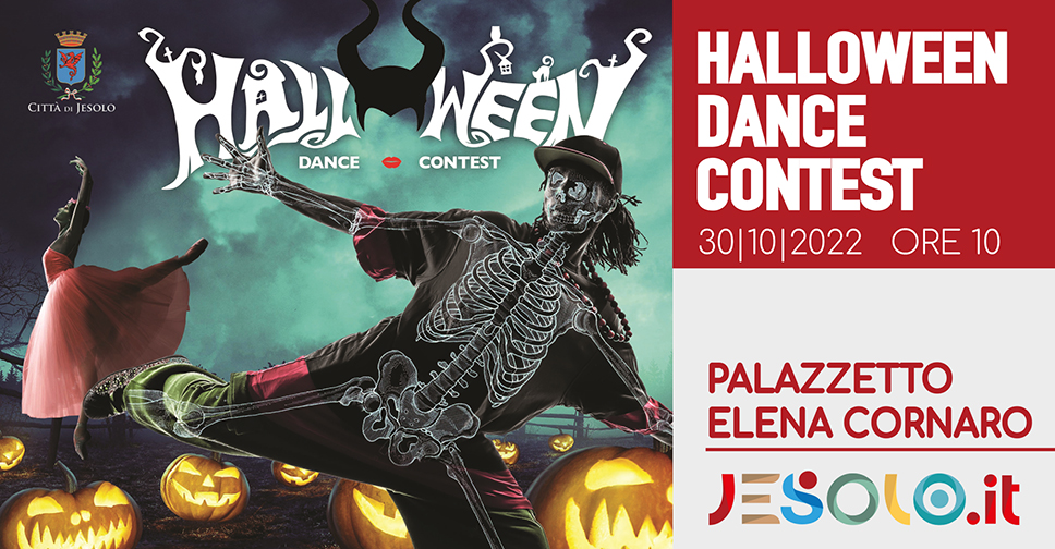 Halloween Dance Contest 2022