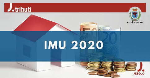Imposta municipale IMU 2020 - Comune di Jesolo