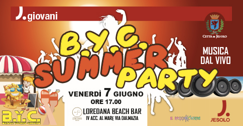 BYC Summer Party 2019