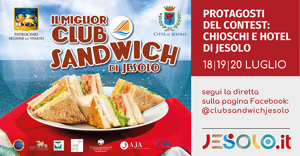 Il miglior Club Sandwich di Jesolo 