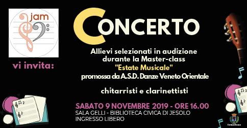 Concerto allievi "Estate Musicale"