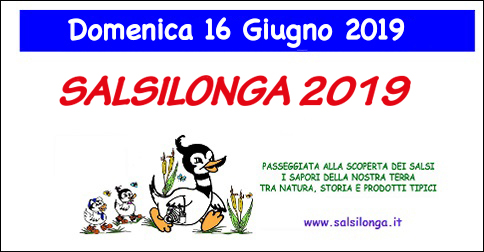 Salsilonga 2019 a Jesolo