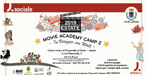 Movie Academy Camp 2 - Passarella 2019
