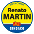 logo Lista civica Renato Martin