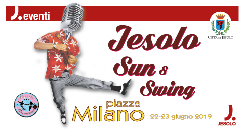 Jesolo Sun & Swing 2019 a Jesolo