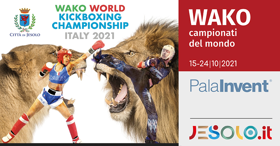 Wako World Kickboxing Championship Italy 2021