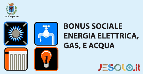 Bonus sociale energia elettrica