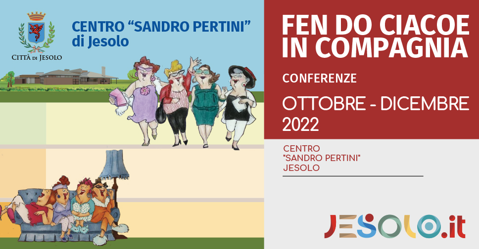 Conferenze al Centro Sandro Pertini 2022