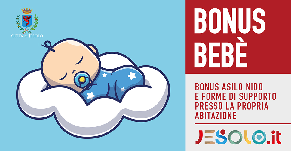 Assegno di natalità-Bonus Bebé