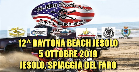 Daytona Beach 2019 Jesolo