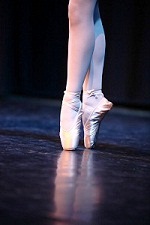 Ballerina di danza classica