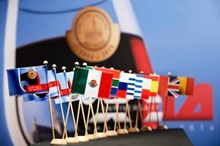Concours Mondial de Bruxelles - nazioni partecipanti