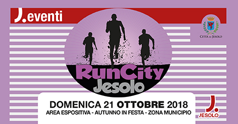 RunCity Jesolo - manifestazione podistica