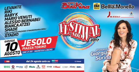Festival Show a Jesolo