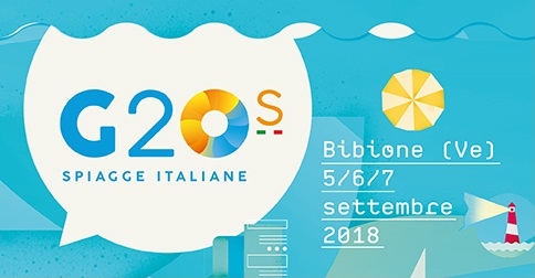 G20s summit delle spiagge italiane
