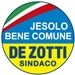 Logo Jesolo bene Comune De Zotti Sindaco